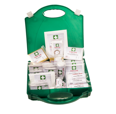 First Aid Kit - Workplace FA12 for 25 - 100 people