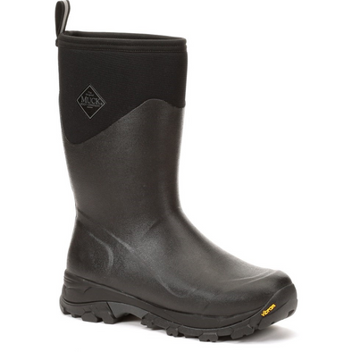 Muck Mens ARCTIC ICE Vibram MID Wellington Boots