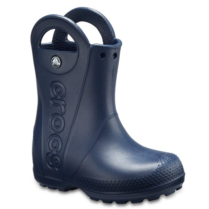 CROCS Children's Handle It Rain Boots
