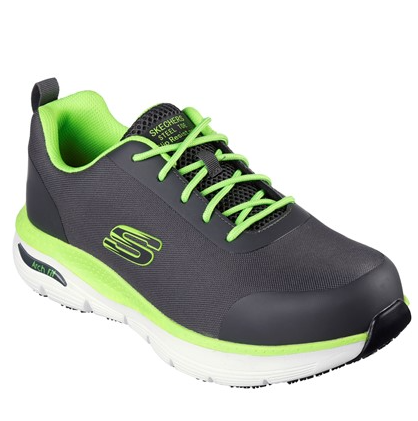 Skechers Arch Fit Ringstap Safety Trainer S3