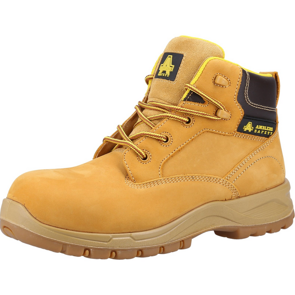Amblers Kira Welted Safety Boot (S3)