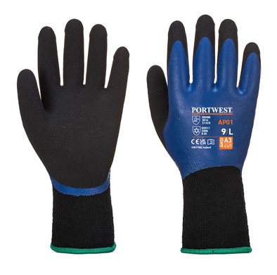 PPE – Tagged Safety Glove – Tradesetter