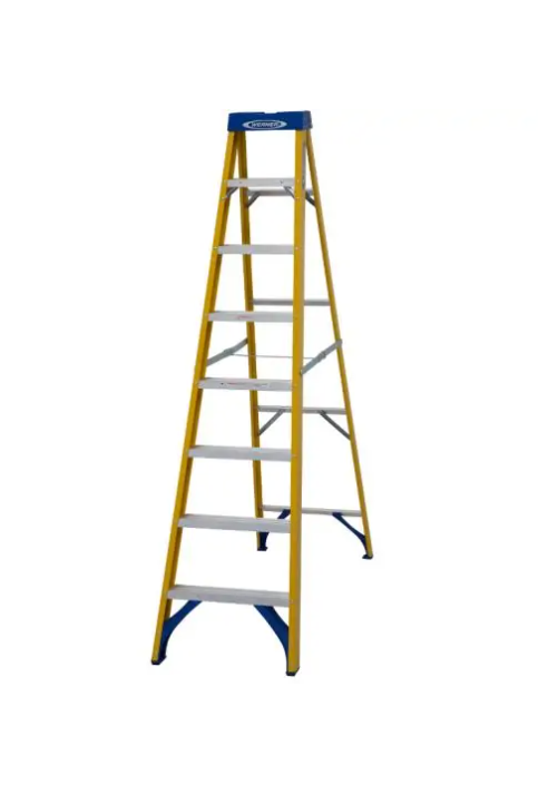 Youngman S400 HD GRP Stepladder now Werner