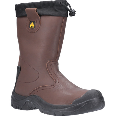 Amblers Rigger Boot