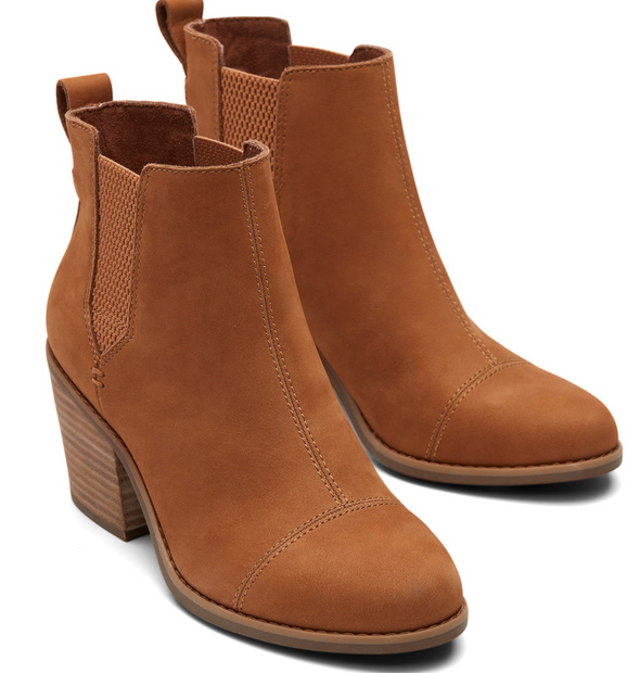 TOMS Everly Ankle Boots