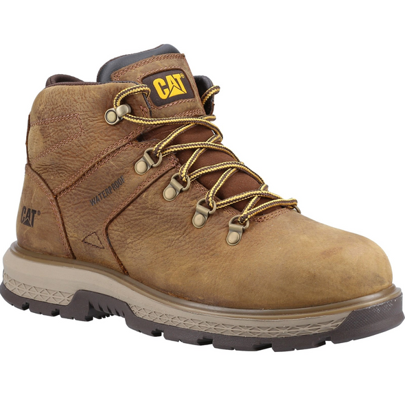 CAT Exposition Hiker S3 Safety Boot