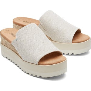 TOMS Diana Mule Wedge