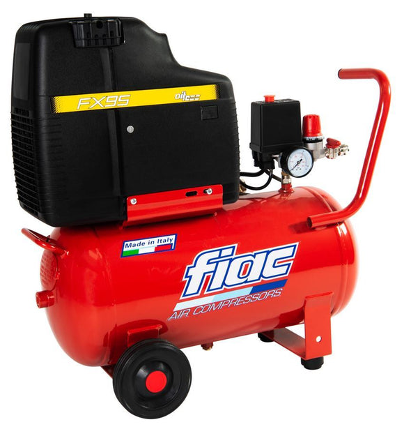 Welding Star 182-8736 1.5HP 24L Air Compressor, 114psi (4721539317814)