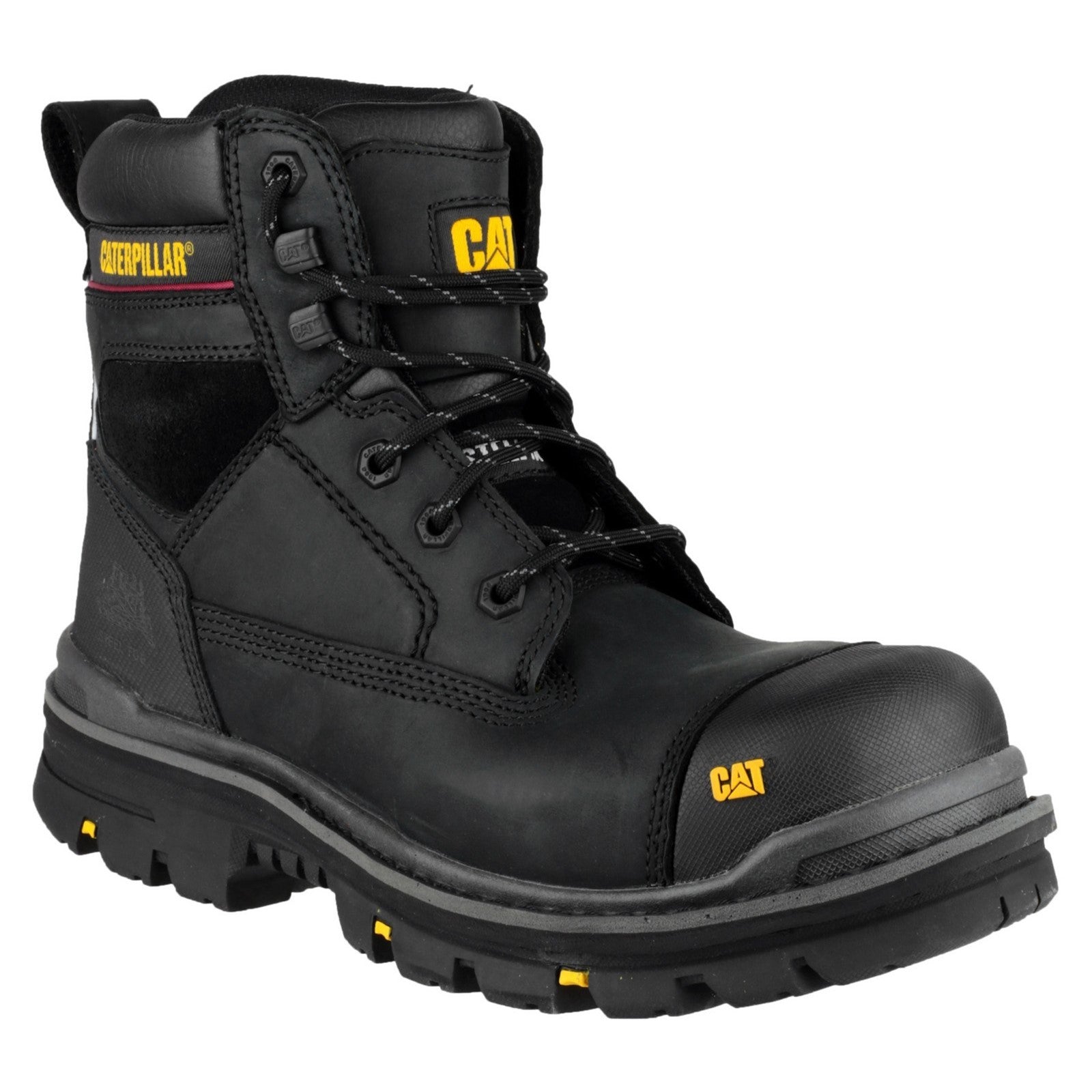CAT Gravel S3 Safety Boot