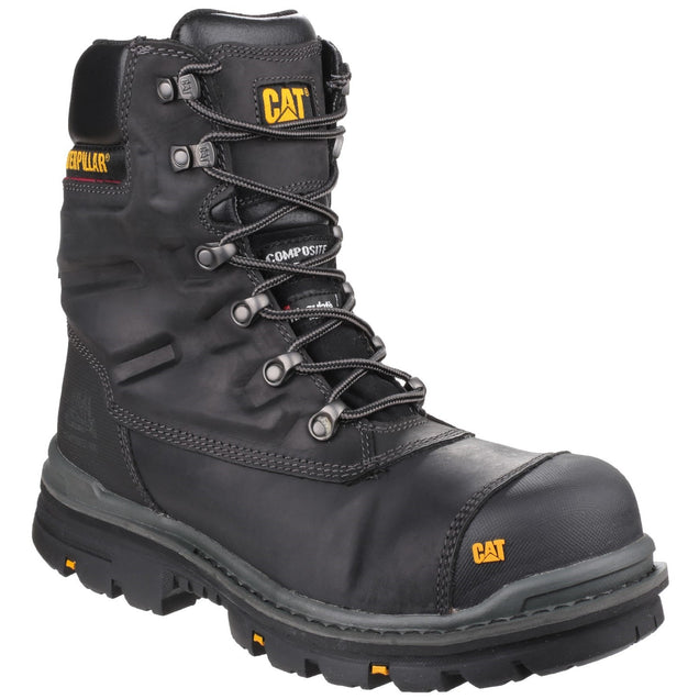 CAT Premier S3 Safety Boot (CAT PREMIER HONEY)