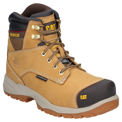 CAT Spiro Waterproof S3 Safety Boot