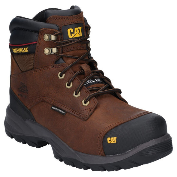 CAT Spiro Waterproof S3 Safety Boot