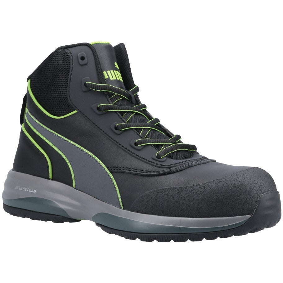Puma Rapid Mid S3 Safety Boot