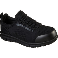 Skechers Synergy Omat S1P Safety Trainer
