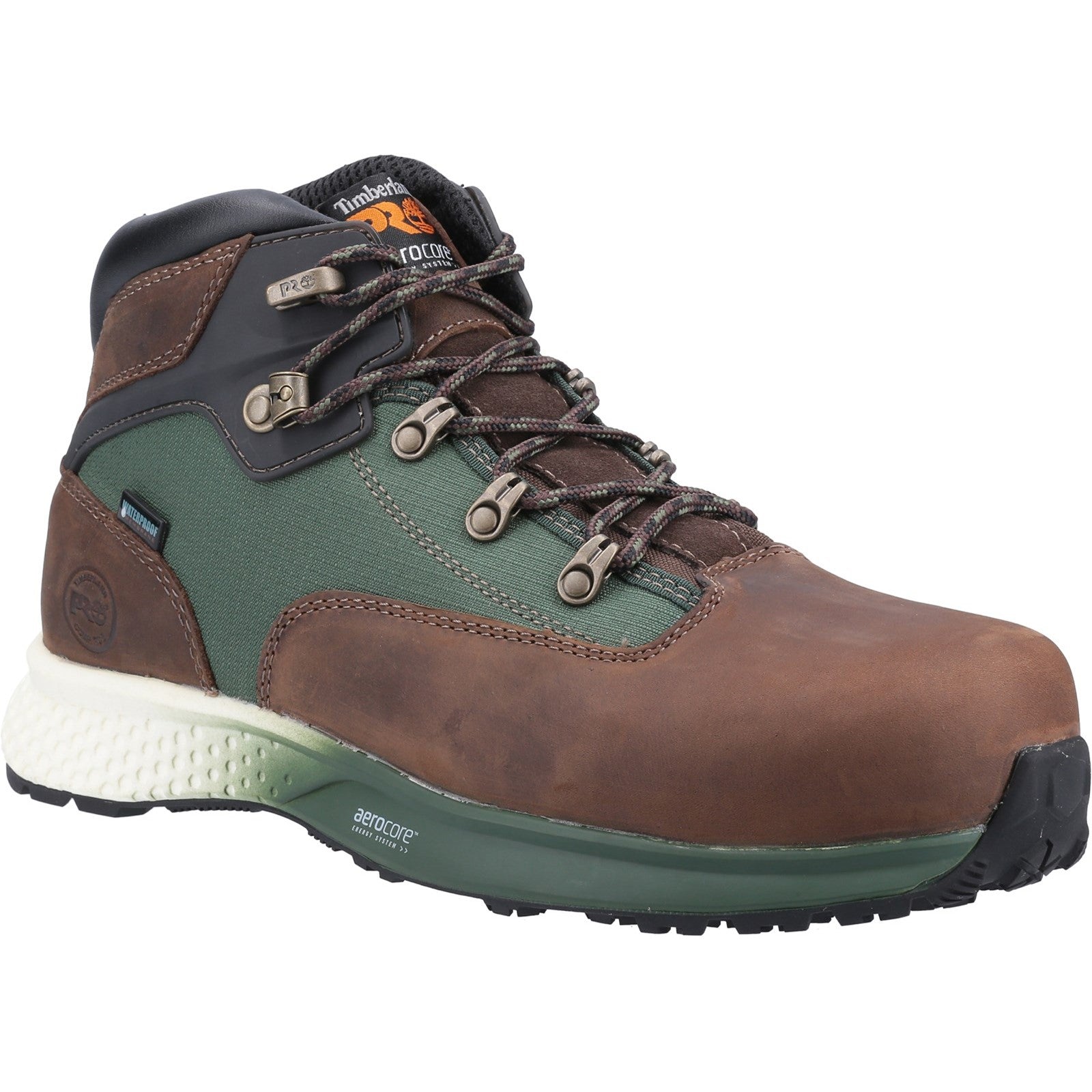 haak Opname Voorkomen Timberland Pro Euro Hiker S3 Safety Boot – Tradesetter