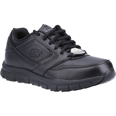 – Tradesetter Skechers