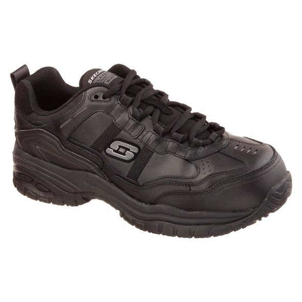 Skechers Soft Stride - Grinnell Composite Wide Safety Shoe