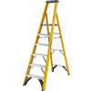 Youngman S400 HD GRP Platform Step Ladder (4808385855542)