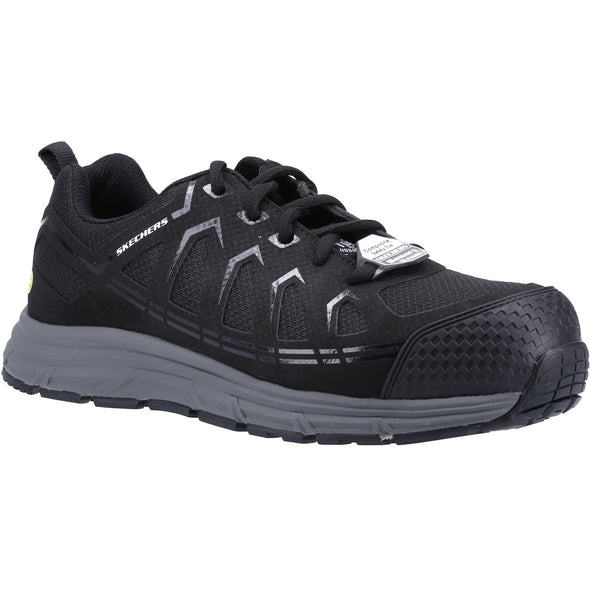 Skechers Malad S1P Safety Trainer
