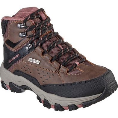 Skechers SK158257 Women's Selmen Hiking Boots