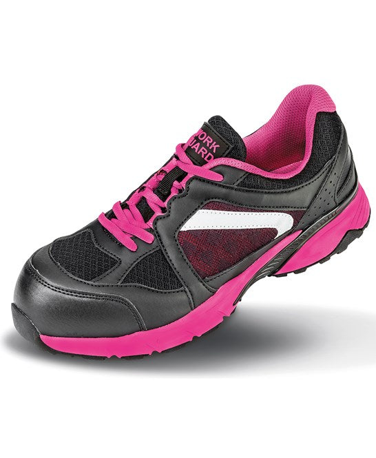 Result Workguard R349F Women's Safety Trainer (S1P)
