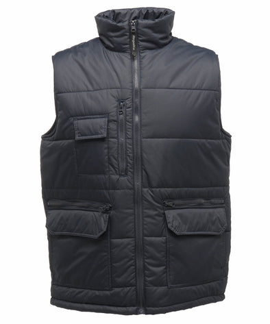 Regatta Professional RG074 Steller Multi-Zip Bodywarmer