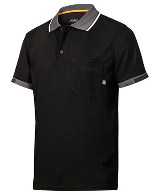 Snicker's All-round Work 37.5® Tech short sleeve polo shirt