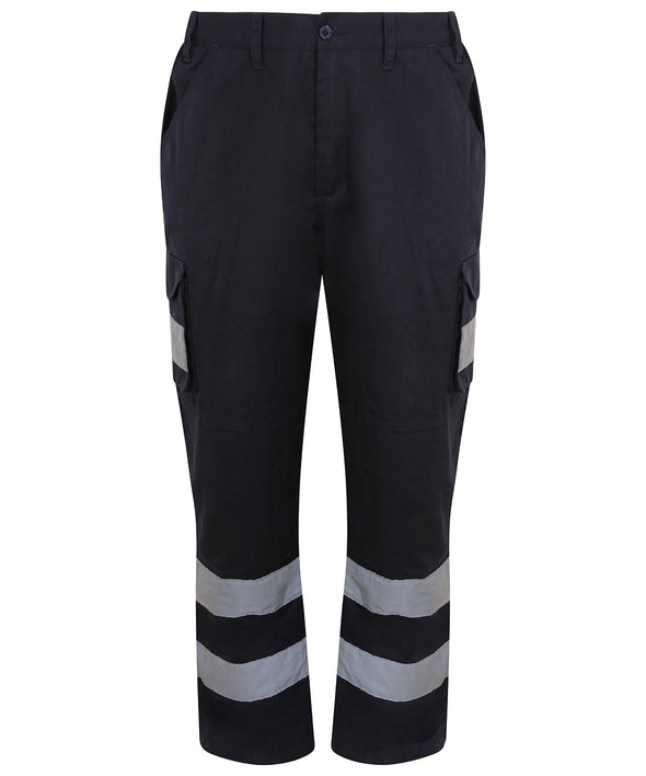 Pro RTX High Visibility RX760 Cargo Trousers