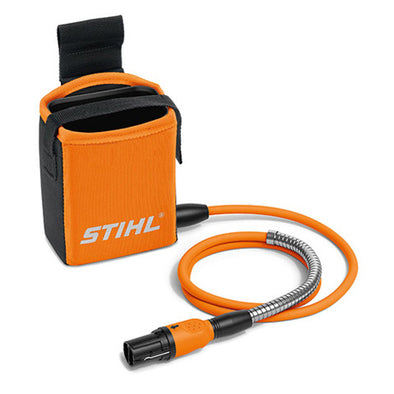 Stihl holster & 120cm connecting cable (for AP System tools) (4750314143798)