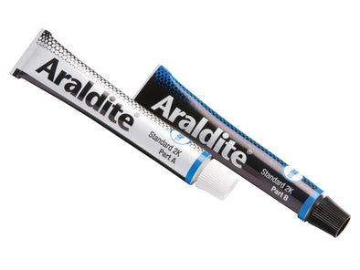 Araldite® Standard Epoxy 2 x 15ml Tubes