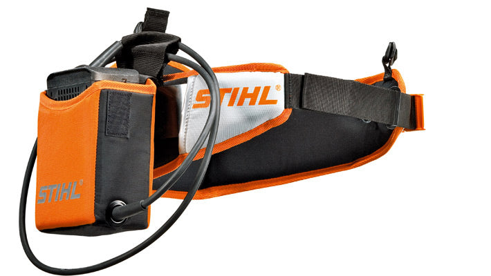 Stihl AP holster (attachment for battery belt & carrying system) (4748863078454)