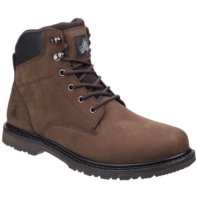 Amblers Millport Lace Up Occupational Boot