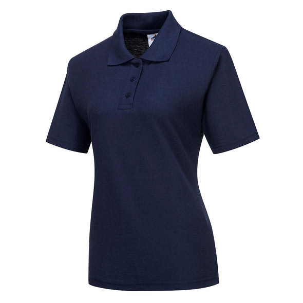 Portwest B209 Naples Ladies Polo Shirt (6588525412406)