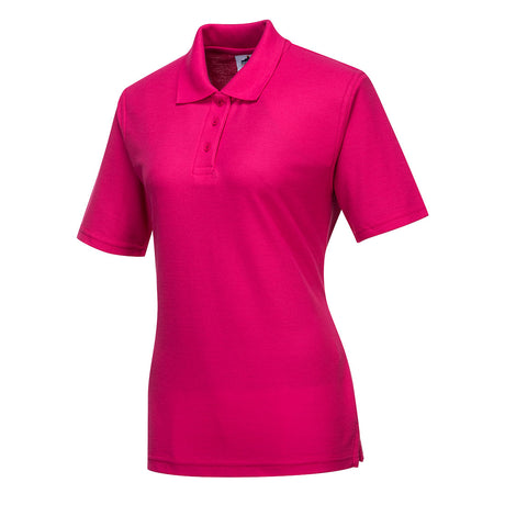 Portwest B209 Naples Ladies Polo Shirt (6588525412406)