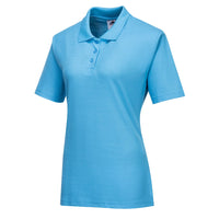 Portwest B209 Naples Ladies Polo Shirt (6588525412406)
