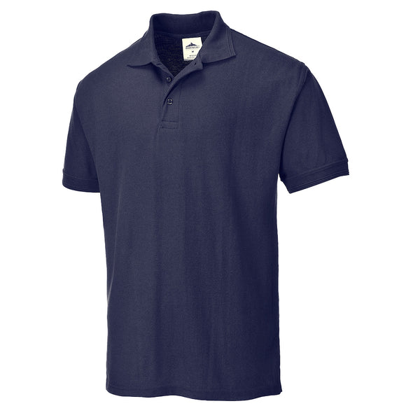 Portwest B220 Verona Cotton Short Sleeve Polo (6544892297270)