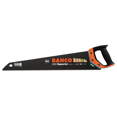 Bahco 55cm (22″) Hardpoint Handsaw (4775042285622)
