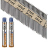 Paslode Bright Ring Shank Nails for IM350+ (Fuel Pack) (4904473919542)