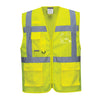 Portwest C376 Athens MeshAir Executive Vest (2 Pack) (4713618276406)