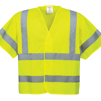 Portwest C471 Short Sleeve Vest (4711312916534)