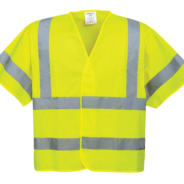 Portwest C471 Short Sleeve Vest (4711312916534)