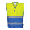 Portwest C484 Hi-Vis Two Tone Vest (4709816041526)