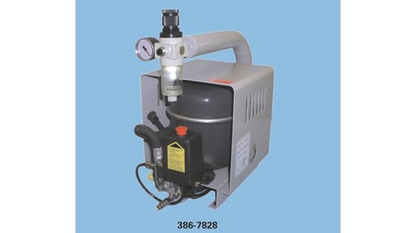 CIF F41045 135W 1L Air Compressor, 6 bar (4721576673334)