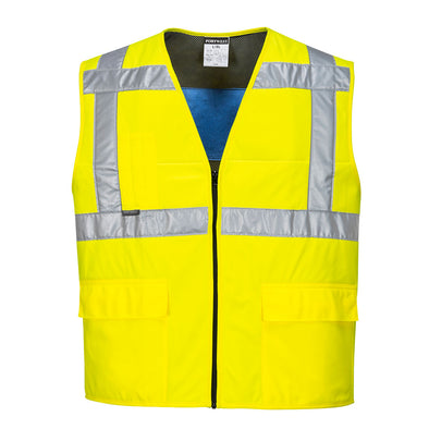 Portwest CV02 HI-Vis Cooling Vest (6588224897078)