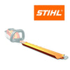 Stihl catcher plate (for hedge trimmers with 50cm blade length) (4751718678582)