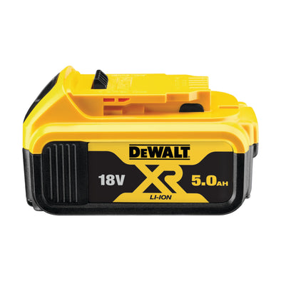 DeWalt DCB184 18 V 5.0 Ah XR Li-Ion Slide Battery (4505128140854)