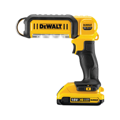 DeWalt DCL050 18V XR Li-Ion LED Work Light (500 Lumens) (4687656058934)