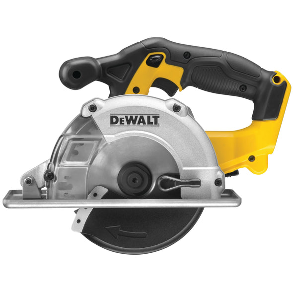 DeWalt DCS373 18V XR Li-Ion Cordless Metal Cutting Circular Saw (4691347898422)