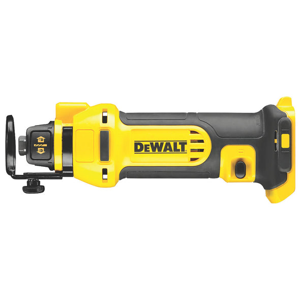 DeWalt DCS551 18V XR Li-ion Cordless Drywall Cut Out Tool (4691504627766)