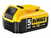 DeWalt DCB184 18 V 5.0 Ah XR Li-Ion Slide Battery (4505128140854)